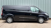 USED 2021 21 FORD TRANSIT CUSTOM LIMITED L2 H1 LWB LOW ROOF Euro 6 300 ULEZ 2.0 130 BHP 14995 + 2999 VAT = 17994 inc VAT