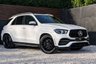 USED 2022 71 MERCEDES-BENZ GLE 2.0 GLE350de 31.2kWh AMG Line (Premium) SUV 5dr Diesel Plug-in Hybrid G-Tronic 4MATIC Euro 6 (s/s) (320 ps) 