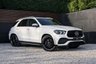 USED 2022 71 MERCEDES-BENZ GLE 2.0 GLE350de 31.2kWh AMG Line (Premium) SUV 5dr Diesel Plug-in Hybrid G-Tronic 4MATIC Euro 6 (s/s) (320 ps) 