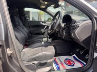 USED 2017 17 AUDI A1 1.4 TFSI S line Sportback 5dr Petrol Manual Euro 6 (s/s) (125 ps) PARKING AID | BLUETOOTH