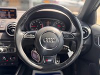 USED 2017 17 AUDI A1 1.4 TFSI S line Sportback 5dr Petrol Manual Euro 6 (s/s) (125 ps) PARKING AID | BLUETOOTH