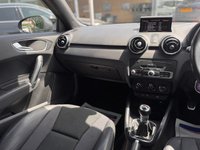 USED 2017 17 AUDI A1 1.4 TFSI S line Sportback 5dr Petrol Manual Euro 6 (s/s) (125 ps) PARKING AID | BLUETOOTH