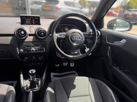 USED 2017 17 AUDI A1 1.4 TFSI S line Sportback 5dr Petrol Manual Euro 6 (s/s) (125 ps) PARKING AID | BLUETOOTH