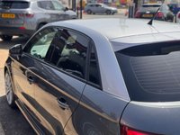 USED 2017 17 AUDI A1 1.4 TFSI S line Sportback 5dr Petrol Manual Euro 6 (s/s) (125 ps) PARKING AID | BLUETOOTH