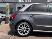 USED 2017 17 AUDI A1 1.4 TFSI S line Sportback 5dr Petrol Manual Euro 6 (s/s) (125 ps) PARKING AID | BLUETOOTH