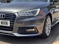 USED 2017 17 AUDI A1 1.4 TFSI S line Sportback 5dr Petrol Manual Euro 6 (s/s) (125 ps) PARKING AID | BLUETOOTH