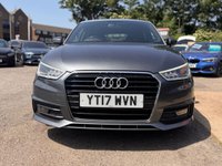 USED 2017 17 AUDI A1 1.4 TFSI S line Sportback 5dr Petrol Manual Euro 6 (s/s) (125 ps) PARKING AID | BLUETOOTH