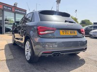 USED 2017 17 AUDI A1 1.4 TFSI S line Sportback 5dr Petrol Manual Euro 6 (s/s) (125 ps) PARKING AID | BLUETOOTH