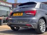 USED 2017 17 AUDI A1 1.4 TFSI S line Sportback 5dr Petrol Manual Euro 6 (s/s) (125 ps) PARKING AID | BLUETOOTH