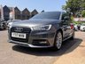 USED 2017 17 AUDI A1 1.4 TFSI S line Sportback 5dr Petrol Manual Euro 6 (s/s) (125 ps) PARKING AID | BLUETOOTH