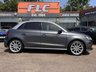 USED 2017 17 AUDI A1 1.4 TFSI S line Sportback 5dr Petrol Manual Euro 6 (s/s) (125 ps) PARKING AID | BLUETOOTH
