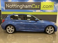 USED 2012 12 BMW 1 SERIES 1.6 116i M Sport Hatchback 5dr Petrol Auto Euro 5 (s/s) (136 ps) **Automatic**Low Mileage**