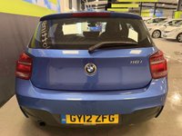 USED 2012 12 BMW 1 SERIES 1.6 116i M Sport Hatchback 5dr Petrol Auto Euro 5 (s/s) (136 ps) **Automatic**Low Mileage**