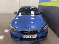 USED 2012 12 BMW 1 SERIES 1.6 116i M Sport Hatchback 5dr Petrol Auto Euro 5 (s/s) (136 ps) **Automatic**Low Mileage**