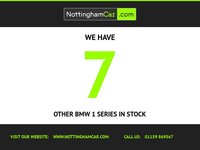 USED 2012 12 BMW 1 SERIES 1.6 116i M Sport Hatchback 5dr Petrol Auto Euro 5 (s/s) (136 ps) **Automatic**Low Mileage**