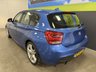 USED 2012 12 BMW 1 SERIES 1.6 116i M Sport Hatchback 5dr Petrol Auto Euro 5 (s/s) (136 ps) **Automatic**Low Mileage**