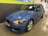USED 2012 12 BMW 1 SERIES 1.6 116i M Sport Hatchback 5dr Petrol Auto Euro 5 (s/s) (136 ps) **Automatic**Low Mileage**