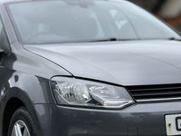 USED 2017 17 VOLKSWAGEN POLO 1.0 BlueMotion Tech Match Edition Hatchback 5dr Petrol Manual Euro 6 (s/s) (60 ps) 