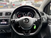 USED 2017 17 VOLKSWAGEN POLO 1.0 BlueMotion Tech Match Edition Hatchback 5dr Petrol Manual Euro 6 (s/s) (60 ps) 