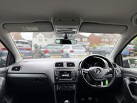 USED 2017 17 VOLKSWAGEN POLO 1.0 BlueMotion Tech Match Edition Hatchback 5dr Petrol Manual Euro 6 (s/s) (60 ps) 