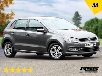 2017 VOLKSWAGEN POLO