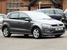 USED 2017 17 VOLKSWAGEN POLO 1.0 BlueMotion Tech Match Edition Hatchback 5dr Petrol Manual Euro 6 (s/s) (60 ps) 
