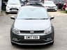 USED 2017 17 VOLKSWAGEN POLO 1.0 BlueMotion Tech Match Edition Hatchback 5dr Petrol Manual Euro 6 (s/s) (60 ps) 