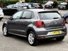 USED 2017 17 VOLKSWAGEN POLO 1.0 BlueMotion Tech Match Edition Hatchback 5dr Petrol Manual Euro 6 (s/s) (60 ps) 