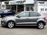 USED 2017 17 VOLKSWAGEN POLO 1.0 BlueMotion Tech Match Edition Hatchback 5dr Petrol Manual Euro 6 (s/s) (60 ps) 