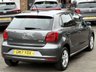 USED 2017 17 VOLKSWAGEN POLO 1.0 BlueMotion Tech Match Edition Hatchback 5dr Petrol Manual Euro 6 (s/s) (60 ps) 