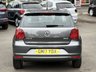 USED 2017 17 VOLKSWAGEN POLO 1.0 BlueMotion Tech Match Edition Hatchback 5dr Petrol Manual Euro 6 (s/s) (60 ps) 
