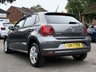 USED 2017 17 VOLKSWAGEN POLO 1.0 BlueMotion Tech Match Edition Hatchback 5dr Petrol Manual Euro 6 (s/s) (60 ps) 