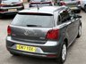 USED 2017 17 VOLKSWAGEN POLO 1.0 BlueMotion Tech Match Edition Hatchback 5dr Petrol Manual Euro 6 (s/s) (60 ps) 