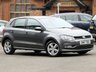 USED 2017 17 VOLKSWAGEN POLO 1.0 BlueMotion Tech Match Edition Hatchback 5dr Petrol Manual Euro 6 (s/s) (60 ps) 