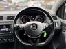 USED 2017 17 VOLKSWAGEN POLO 1.0 BlueMotion Tech Match Edition Hatchback 5dr Petrol Manual Euro 6 (s/s) (60 ps) 