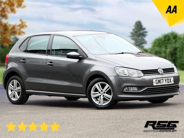 View our VOLKSWAGEN POLO