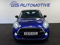 USED 2020 70 MINI HATCH 1.5 COOPER CLASSIC FIVE DOOR 135 BHP + REAR CAMERA + HEATED SEATS SIX MONTH WARRANTY JUNE 2027 MOT
