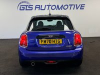 USED 2020 70 MINI HATCH 1.5 COOPER CLASSIC FIVE DOOR 135 BHP + REAR CAMERA + HEATED SEATS SIX MONTH WARRANTY JUNE 2027 MOT