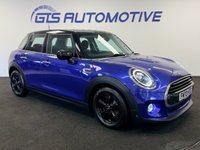 USED 2020 70 MINI HATCH 1.5 COOPER CLASSIC FIVE DOOR 135 BHP + REAR CAMERA + HEATED SEATS SIX MONTH WARRANTY JUNE 2027 MOT