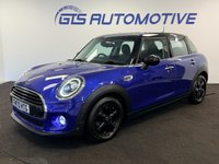 USED 2020 70 MINI HATCH 1.5 COOPER CLASSIC FIVE DOOR 135 BHP + REAR CAMERA + HEATED SEATS SIX MONTH WARRANTY JUNE 2027 MOT
