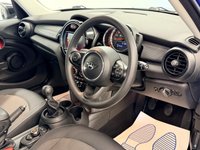 USED 2020 70 MINI HATCH 1.5 COOPER CLASSIC FIVE DOOR 135 BHP + REAR CAMERA + HEATED SEATS SIX MONTH WARRANTY JUNE 2027 MOT
