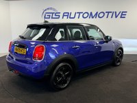 USED 2020 70 MINI HATCH 1.5 COOPER CLASSIC FIVE DOOR 135 BHP + REAR CAMERA + HEATED SEATS SIX MONTH WARRANTY JUNE 2027 MOT