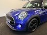 USED 2020 70 MINI HATCH 1.5 COOPER CLASSIC FIVE DOOR 135 BHP + REAR CAMERA + HEATED SEATS SIX MONTH WARRANTY JUNE 2027 MOT