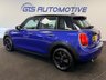 USED 2020 70 MINI HATCH 1.5 COOPER CLASSIC FIVE DOOR 135 BHP + REAR CAMERA + HEATED SEATS SIX MONTH WARRANTY JUNE 2027 MOT