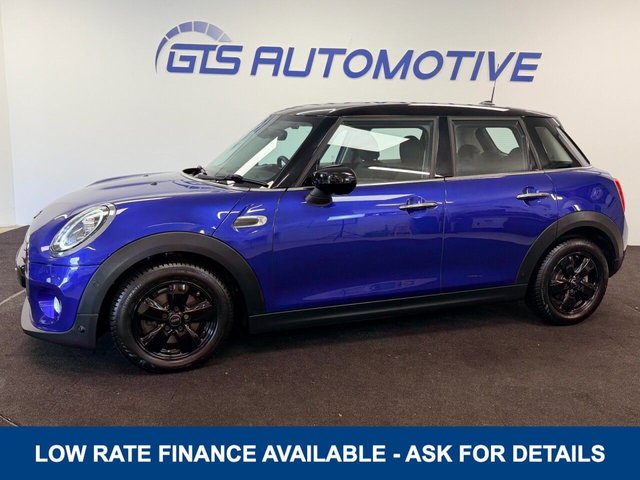 View our MINI Hatch 1.5 COOPER CLASSIC FIVE DOOR 135 BHP + REAR CAMERA + HEATED SEATS