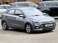 USED 2019 19 HYUNDAI I20 1.0 T-GDi SE Hatchback 5dr Petrol DCT Euro 6 (s/s) (100 ps) 