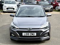 USED 2019 19 HYUNDAI I20 1.0 T-GDi SE Hatchback 5dr Petrol DCT Euro 6 (s/s) (100 ps) 