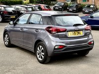 USED 2019 19 HYUNDAI I20 1.0 T-GDi SE Hatchback 5dr Petrol DCT Euro 6 (s/s) (100 ps) 