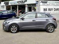 USED 2019 19 HYUNDAI I20 1.0 T-GDi SE Hatchback 5dr Petrol DCT Euro 6 (s/s) (100 ps) 