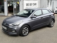 USED 2019 19 HYUNDAI I20 1.0 T-GDi SE Hatchback 5dr Petrol DCT Euro 6 (s/s) (100 ps) 